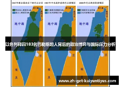 以色列释囚183名巴勒斯坦人背后的政治博弈与国际压力分析