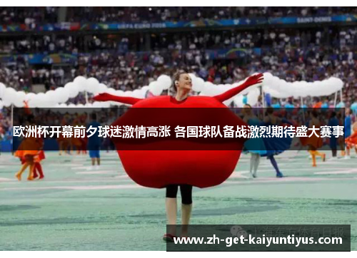 欧洲杯开幕前夕球迷激情高涨 各国球队备战激烈期待盛大赛事