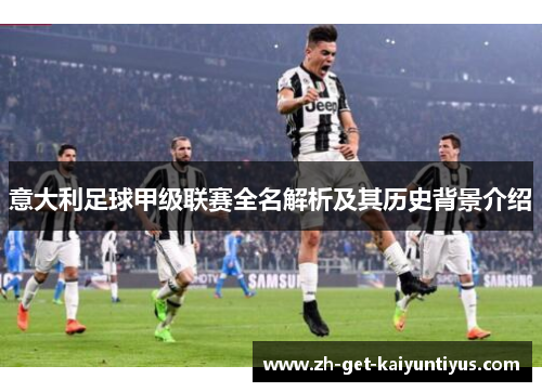 意大利足球甲级联赛全名解析及其历史背景介绍