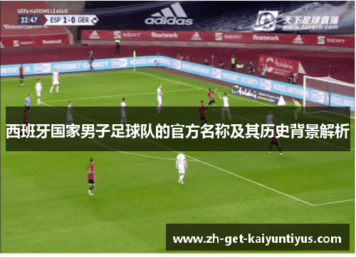 西班牙国家男子足球队的官方名称及其历史背景解析