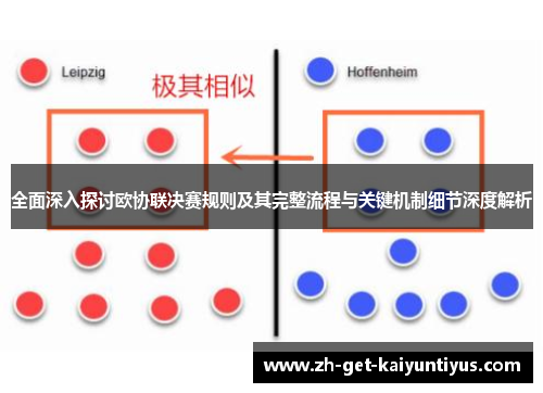 全面深入探讨欧协联决赛规则及其完整流程与关键机制细节深度解析