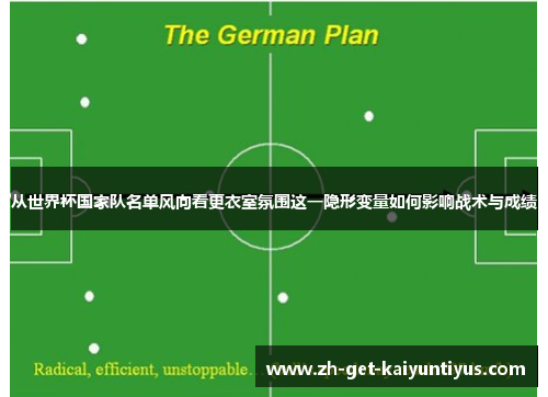 从世界杯国家队名单风向看更衣室氛围这一隐形变量如何影响战术与成绩