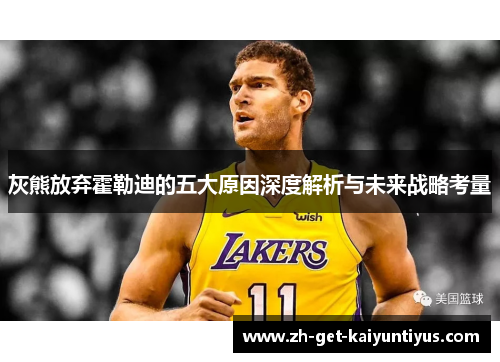 灰熊放弃霍勒迪的五大原因深度解析与未来战略考量